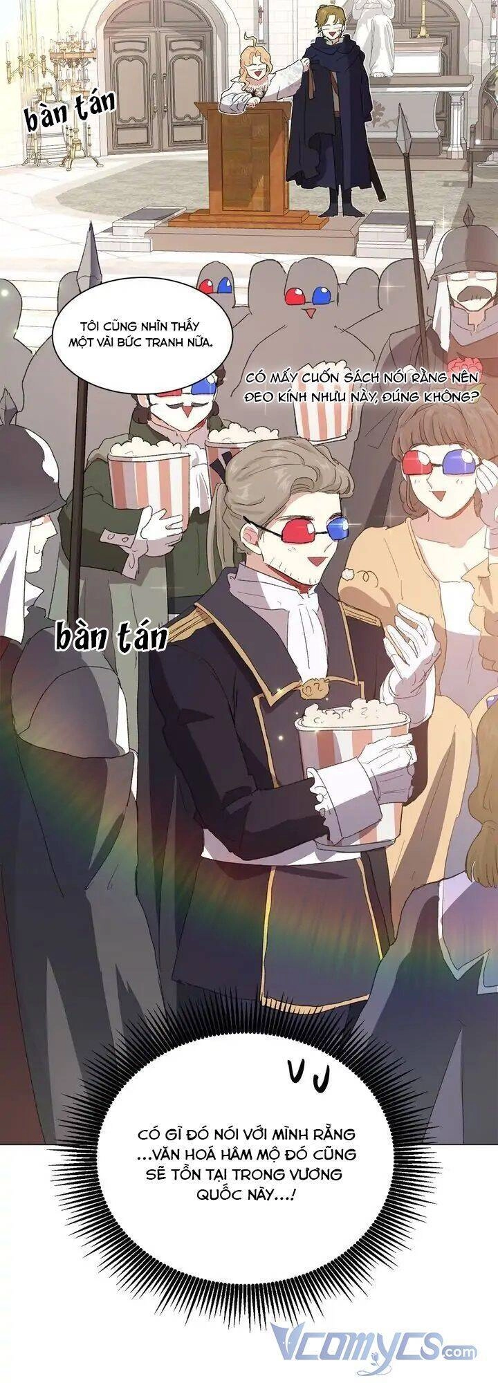 Tôi Là Fan Cứng Của Hoàng Tử Chapter 61 - 63