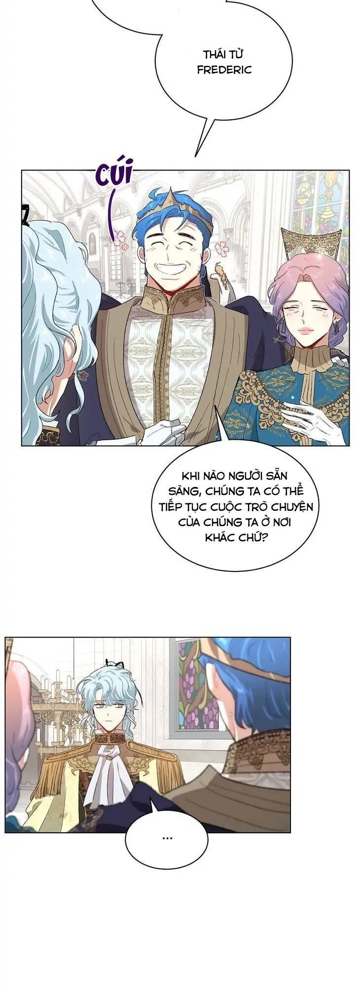 Tôi Là Fan Cứng Của Hoàng Tử Chapter 62 - 3