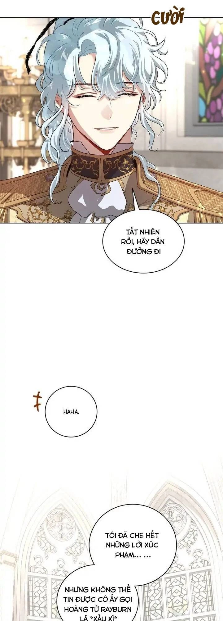 Tôi Là Fan Cứng Của Hoàng Tử Chapter 62 - 4