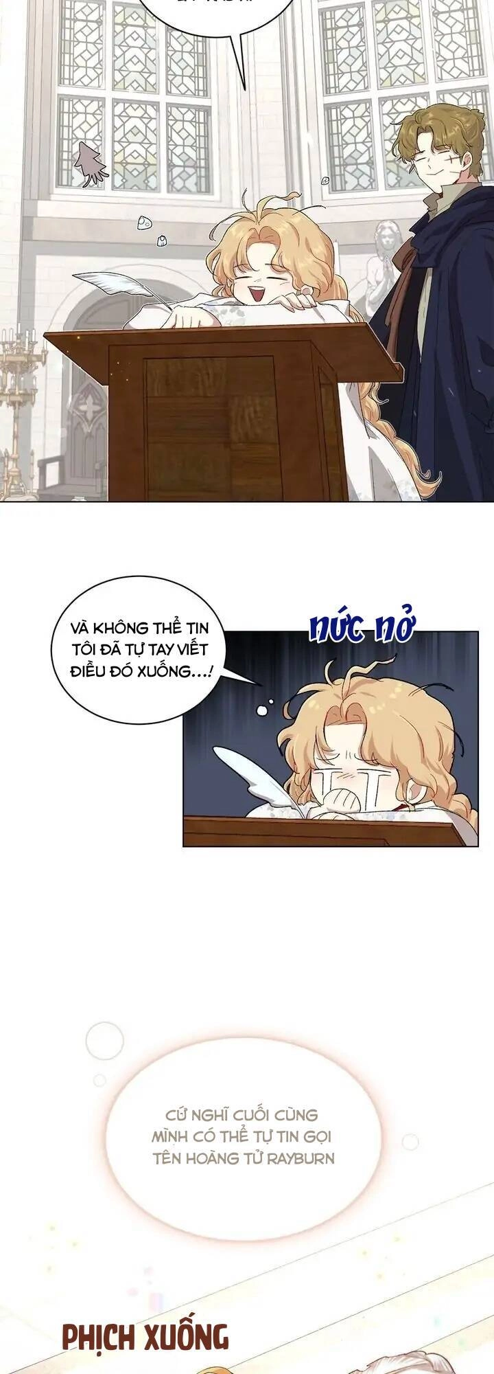 Tôi Là Fan Cứng Của Hoàng Tử Chapter 62 - 5