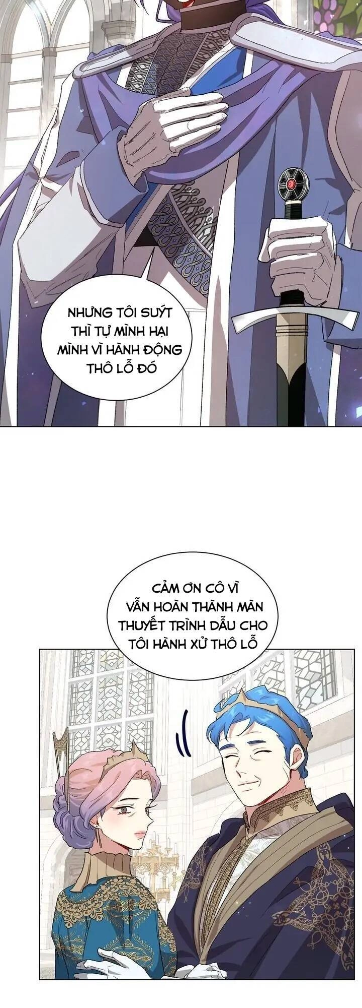 Tôi Là Fan Cứng Của Hoàng Tử Chapter 62 - 10