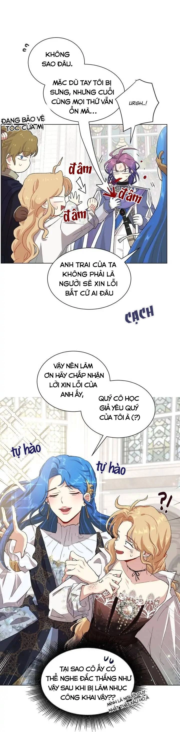 Tôi Là Fan Cứng Của Hoàng Tử Chapter 62 - 11
