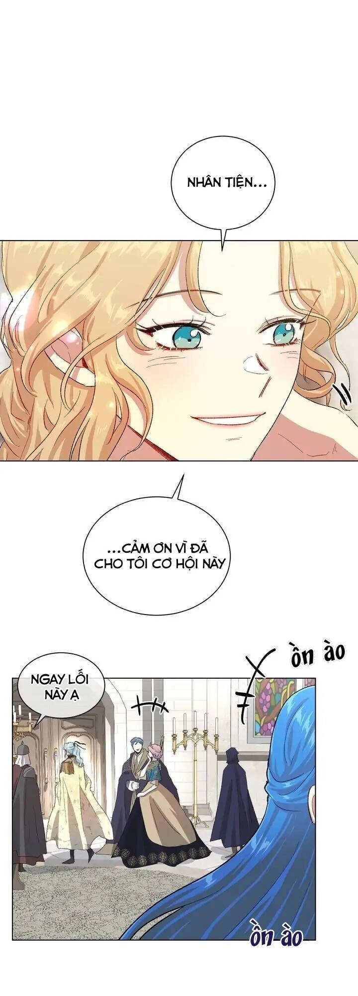 Tôi Là Fan Cứng Của Hoàng Tử Chapter 62 - 12