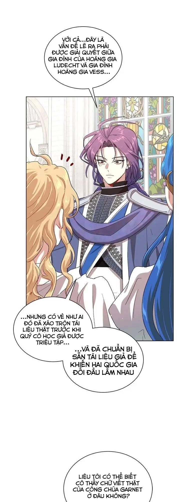 Tôi Là Fan Cứng Của Hoàng Tử Chapter 62 - 13