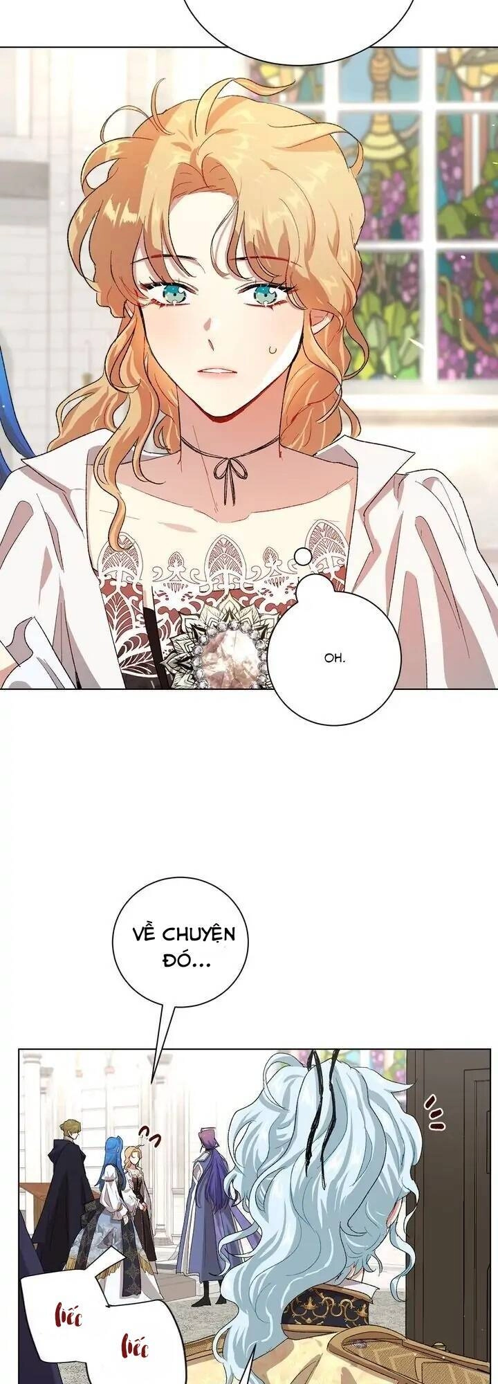 Tôi Là Fan Cứng Của Hoàng Tử Chapter 62 - 14