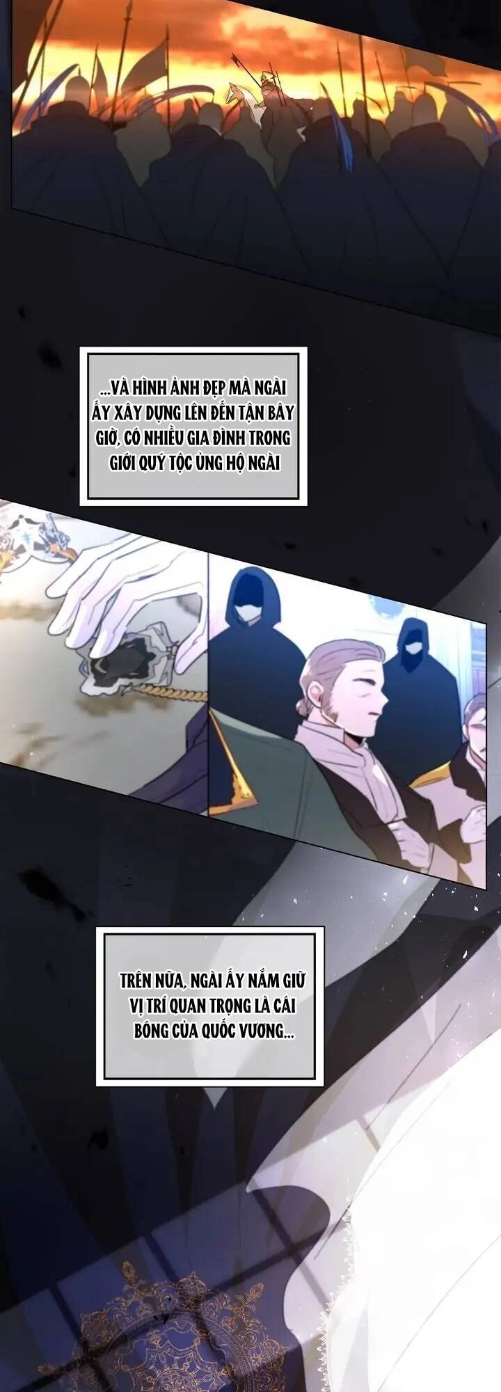 Tôi Là Fan Cứng Của Hoàng Tử Chapter 62 - 19