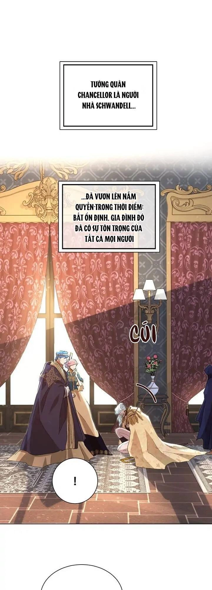 Tôi Là Fan Cứng Của Hoàng Tử Chapter 62 - 21
