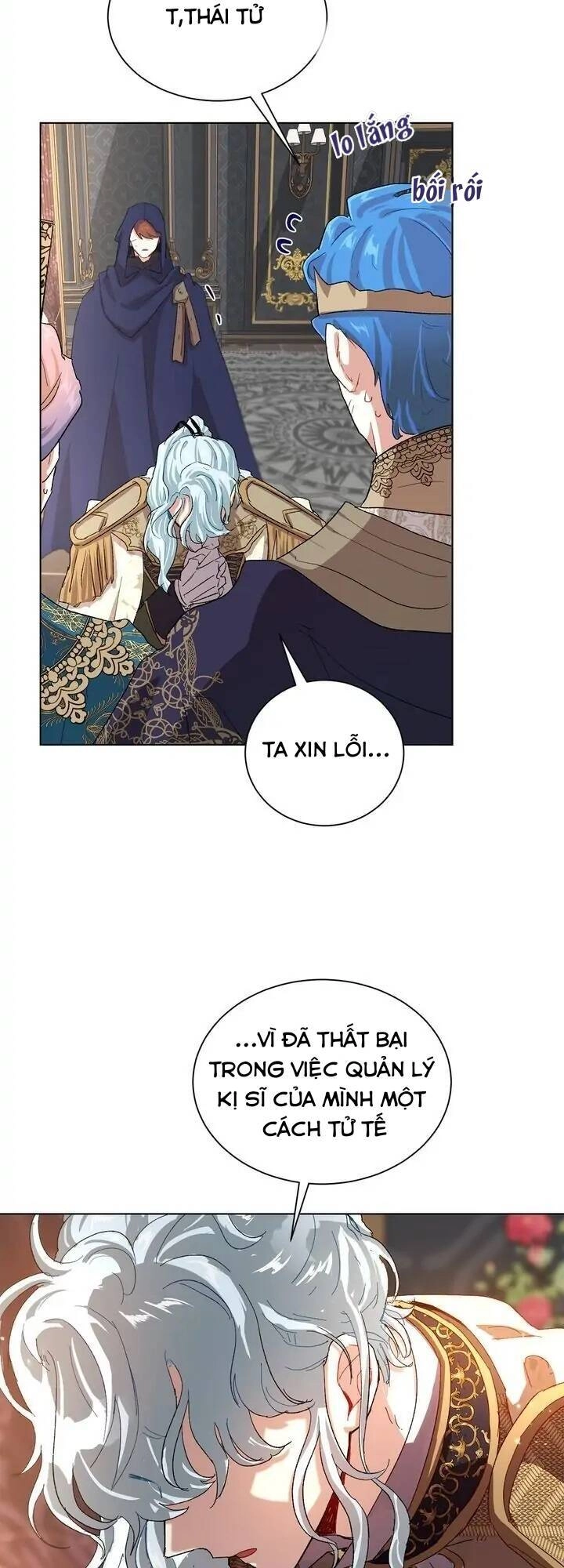 Tôi Là Fan Cứng Của Hoàng Tử Chapter 62 - 22