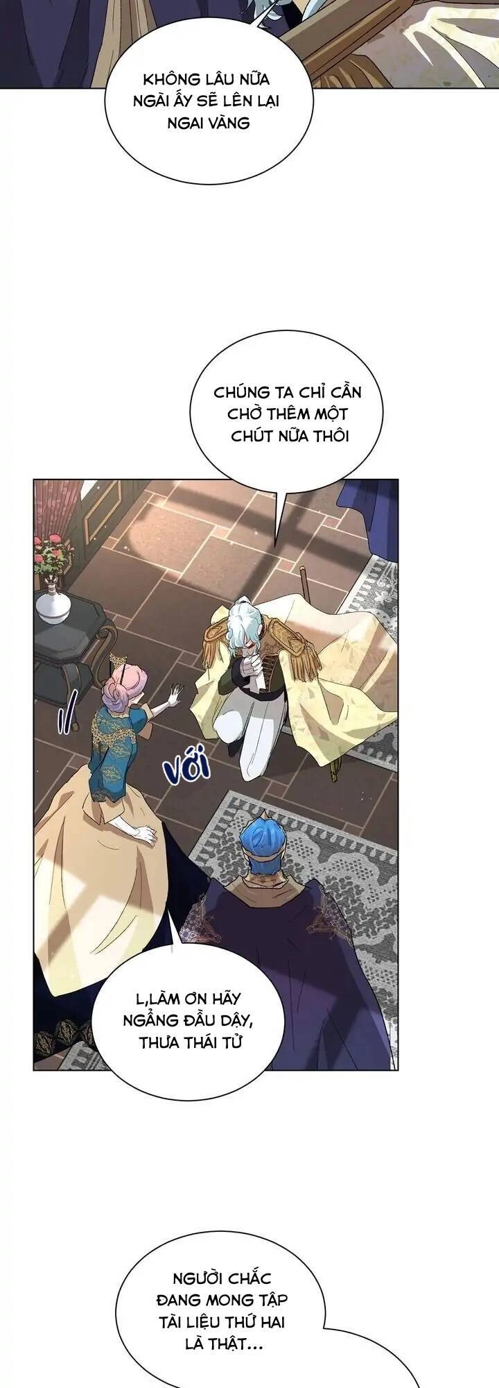 Tôi Là Fan Cứng Của Hoàng Tử Chapter 62 - 24