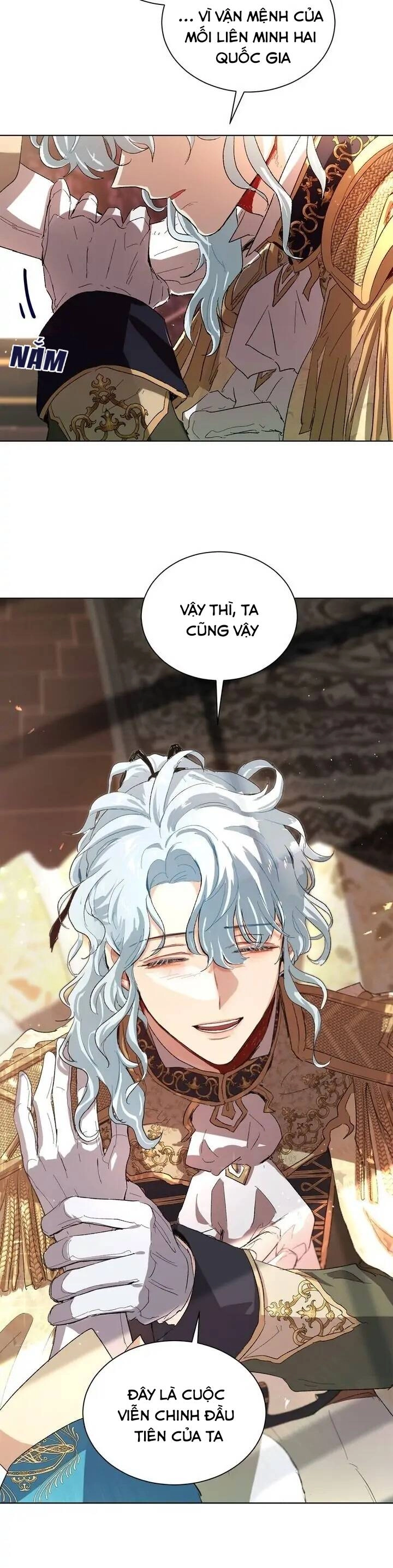 Tôi Là Fan Cứng Của Hoàng Tử Chapter 62 - 25