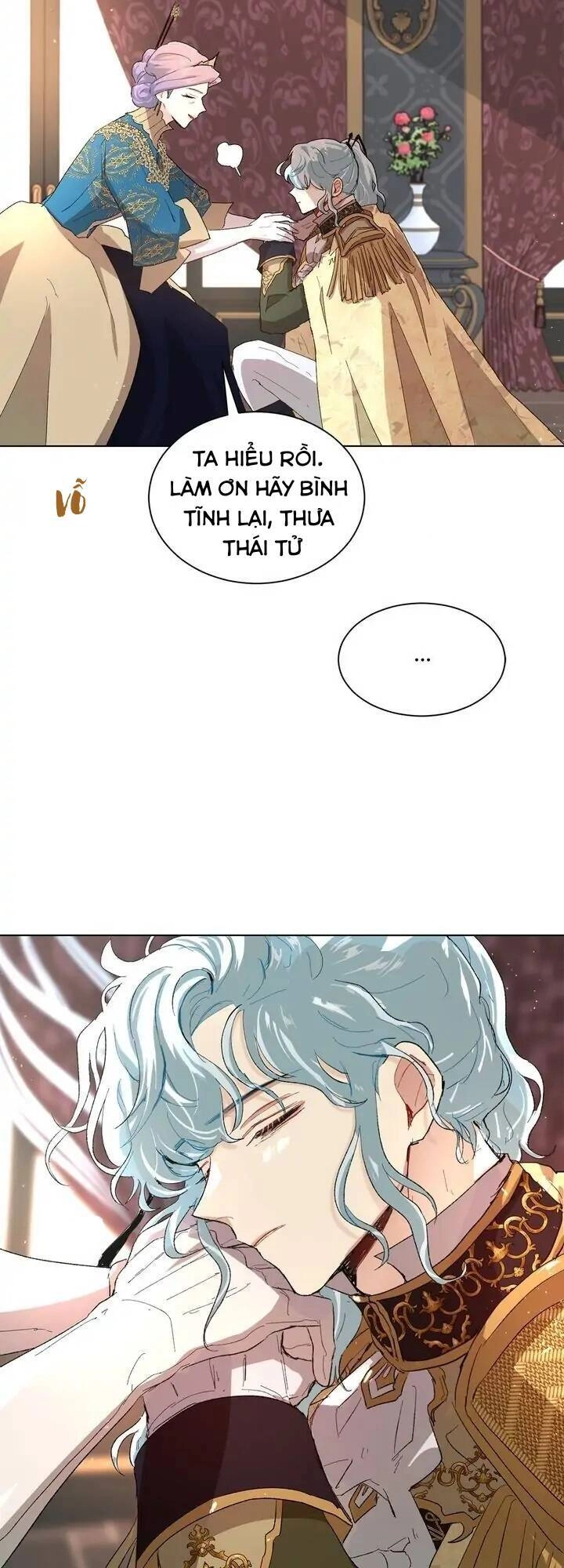 Tôi Là Fan Cứng Của Hoàng Tử Chapter 62 - 27