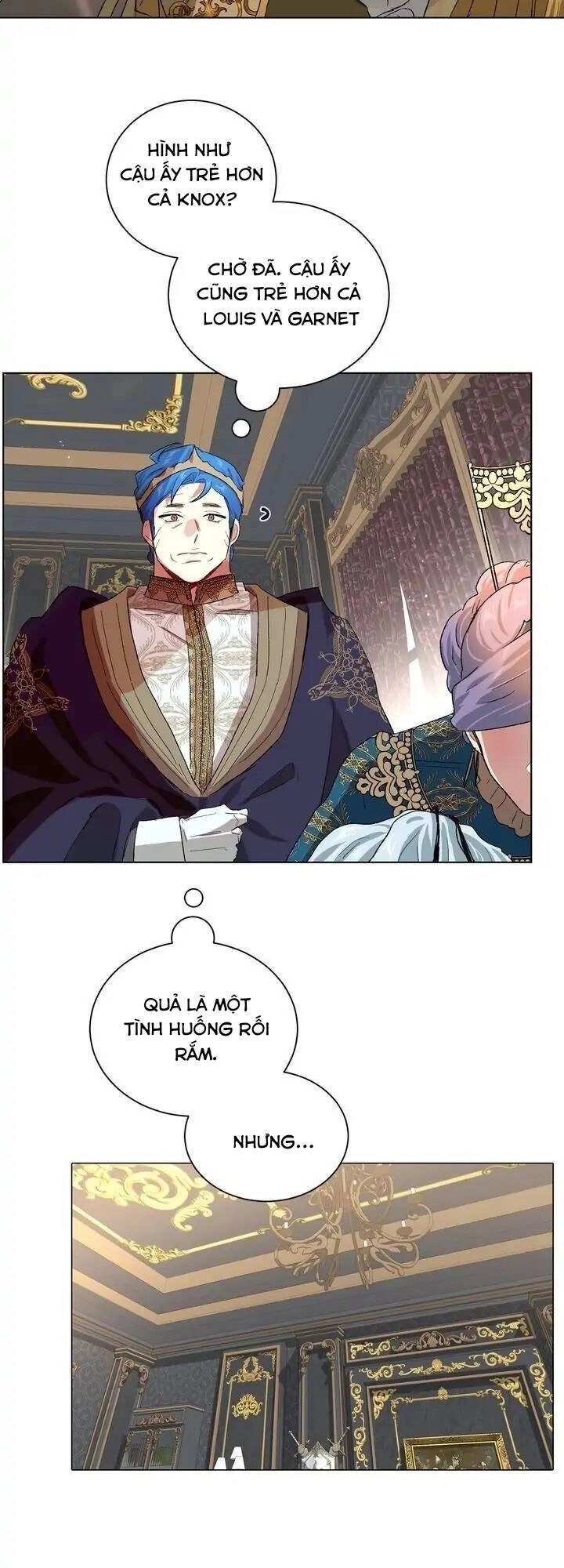 Tôi Là Fan Cứng Của Hoàng Tử Chapter 62 - 28