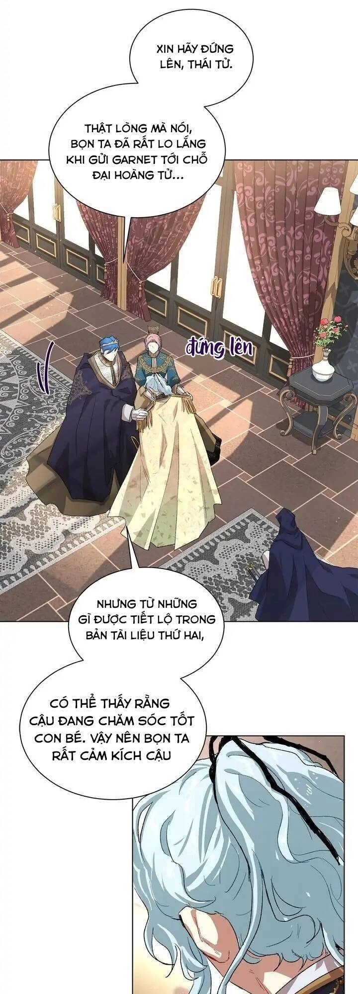 Tôi Là Fan Cứng Của Hoàng Tử Chapter 62 - 29