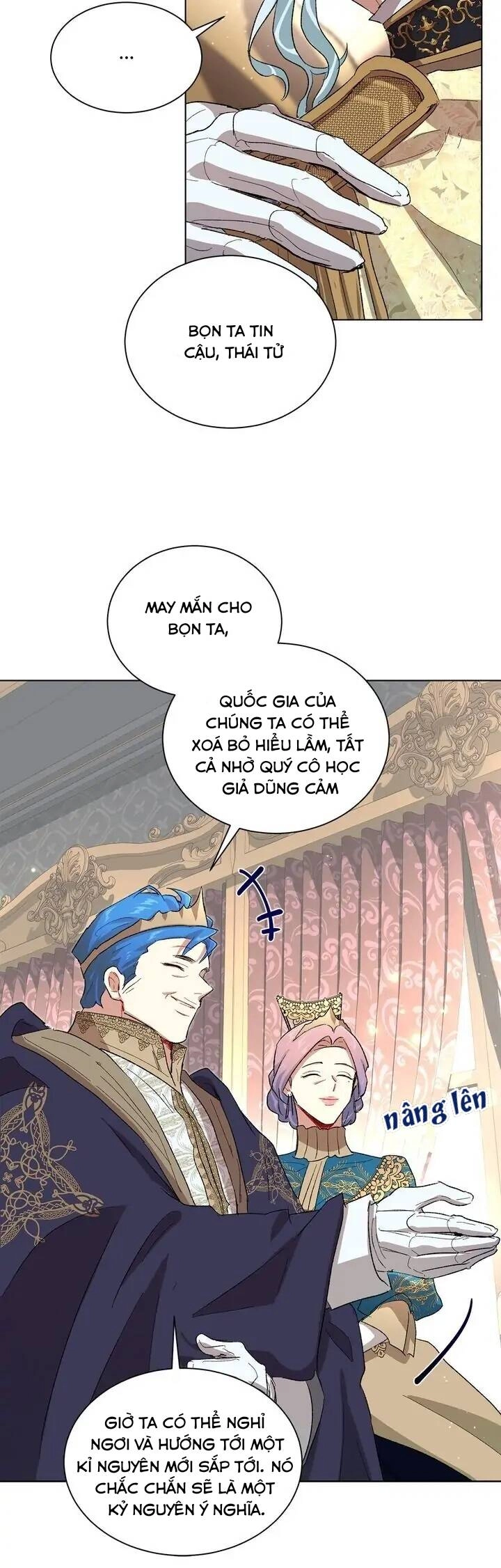 Tôi Là Fan Cứng Của Hoàng Tử Chapter 62 - 30