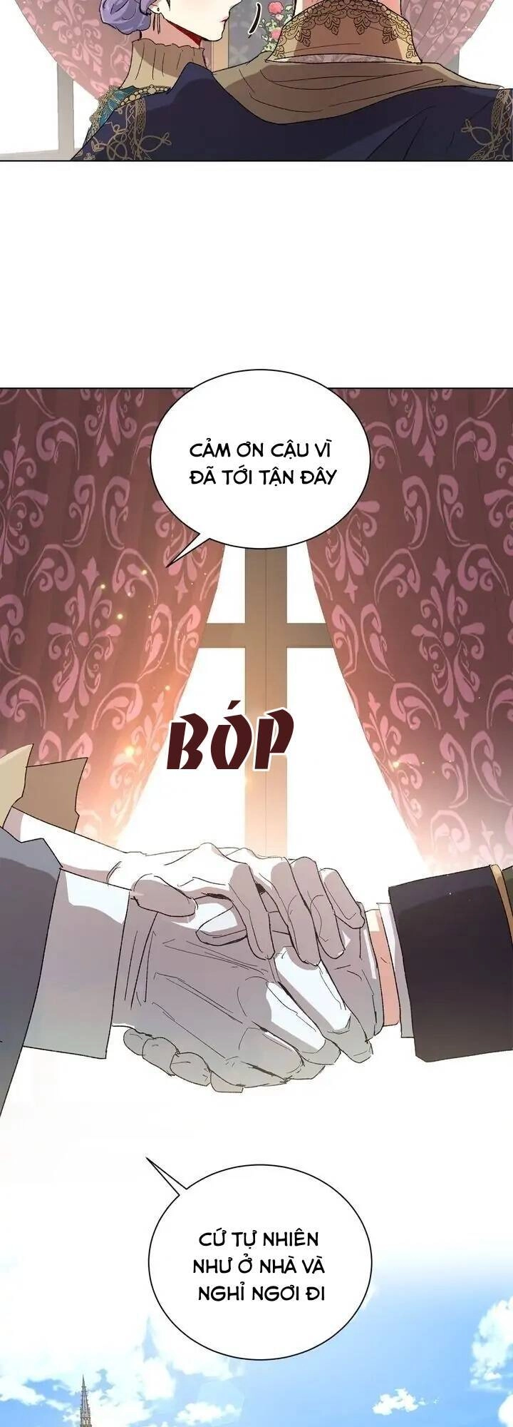 Tôi Là Fan Cứng Của Hoàng Tử Chapter 62 - 33