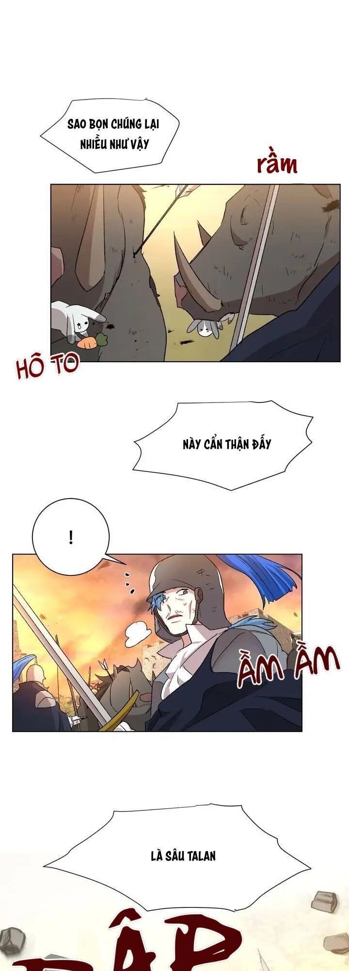 Tôi Là Fan Cứng Của Hoàng Tử Chapter 62 - 36