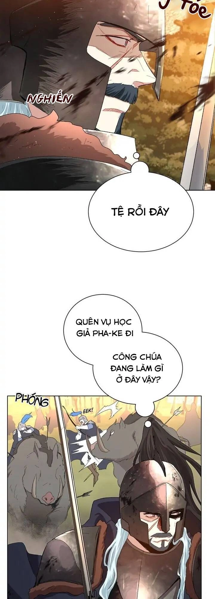 Tôi Là Fan Cứng Của Hoàng Tử Chapter 62 - 39