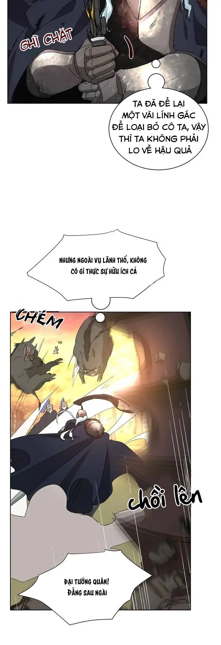 Tôi Là Fan Cứng Của Hoàng Tử Chapter 62 - 40