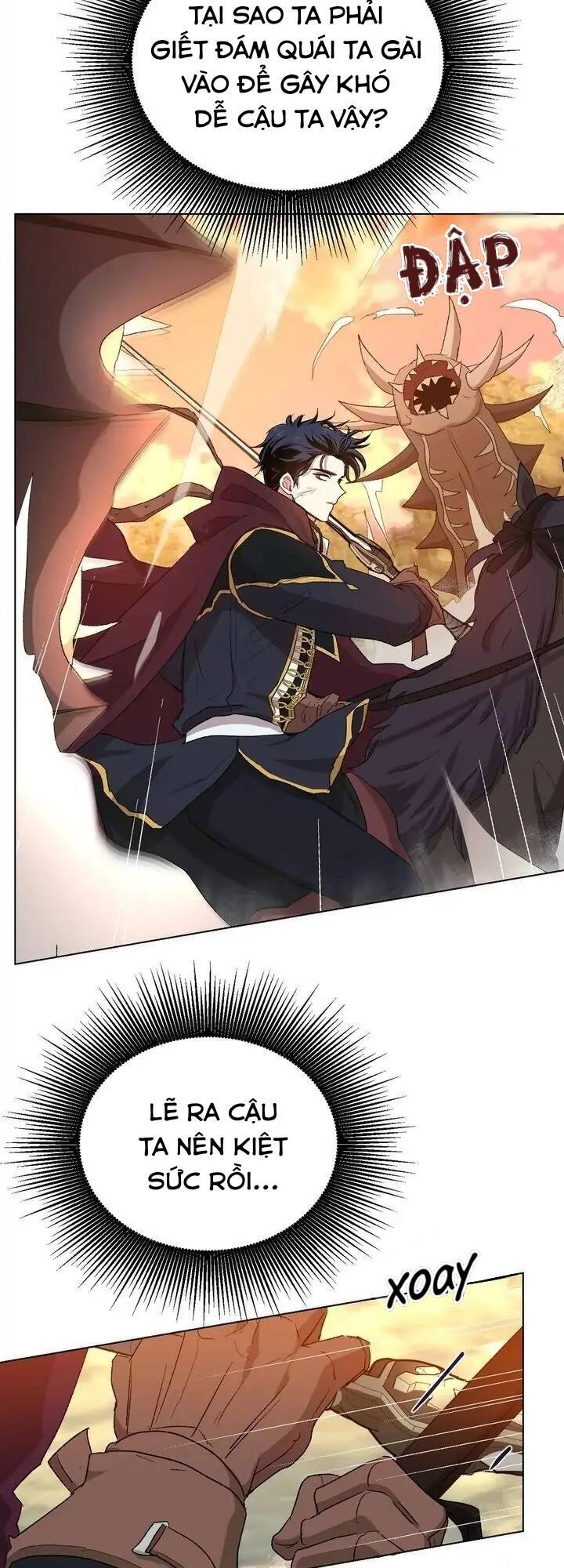 Tôi Là Fan Cứng Của Hoàng Tử Chapter 62 - 44