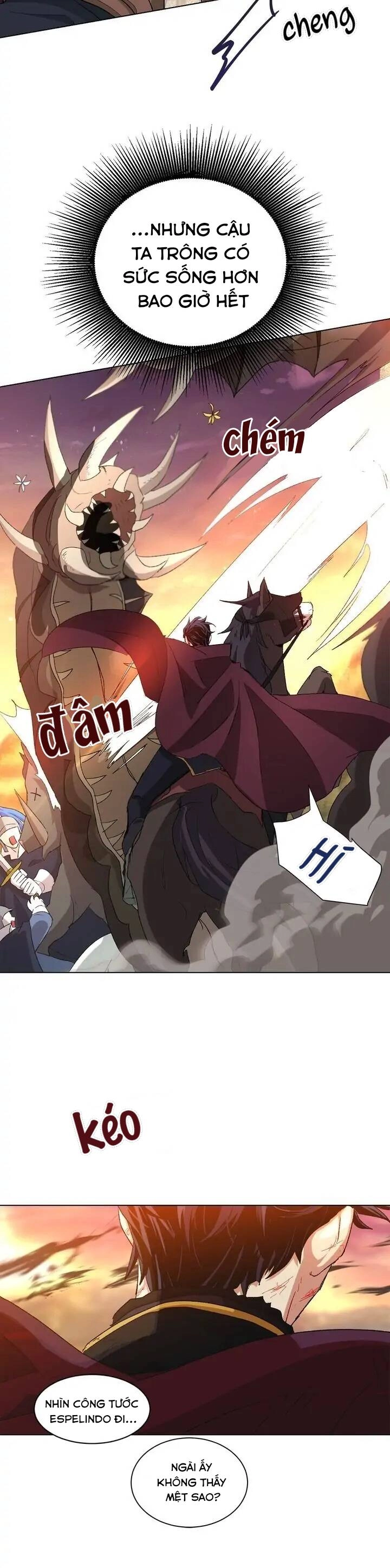 Tôi Là Fan Cứng Của Hoàng Tử Chapter 62 - 45