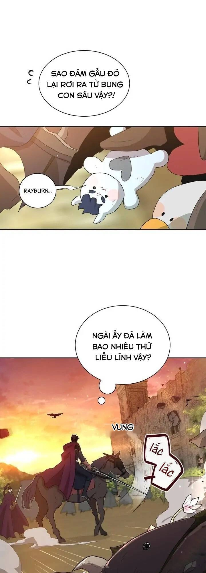 Tôi Là Fan Cứng Của Hoàng Tử Chapter 62 - 51