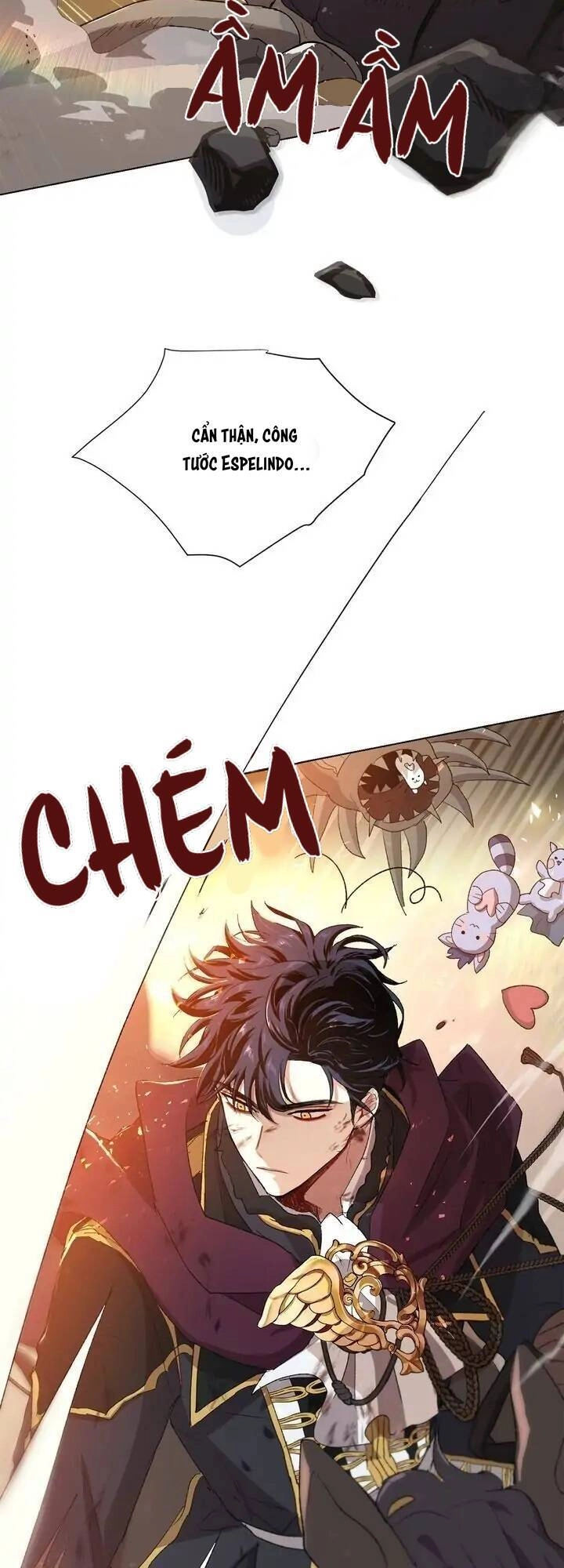 Tôi Là Fan Cứng Của Hoàng Tử Chapter 62 - 52