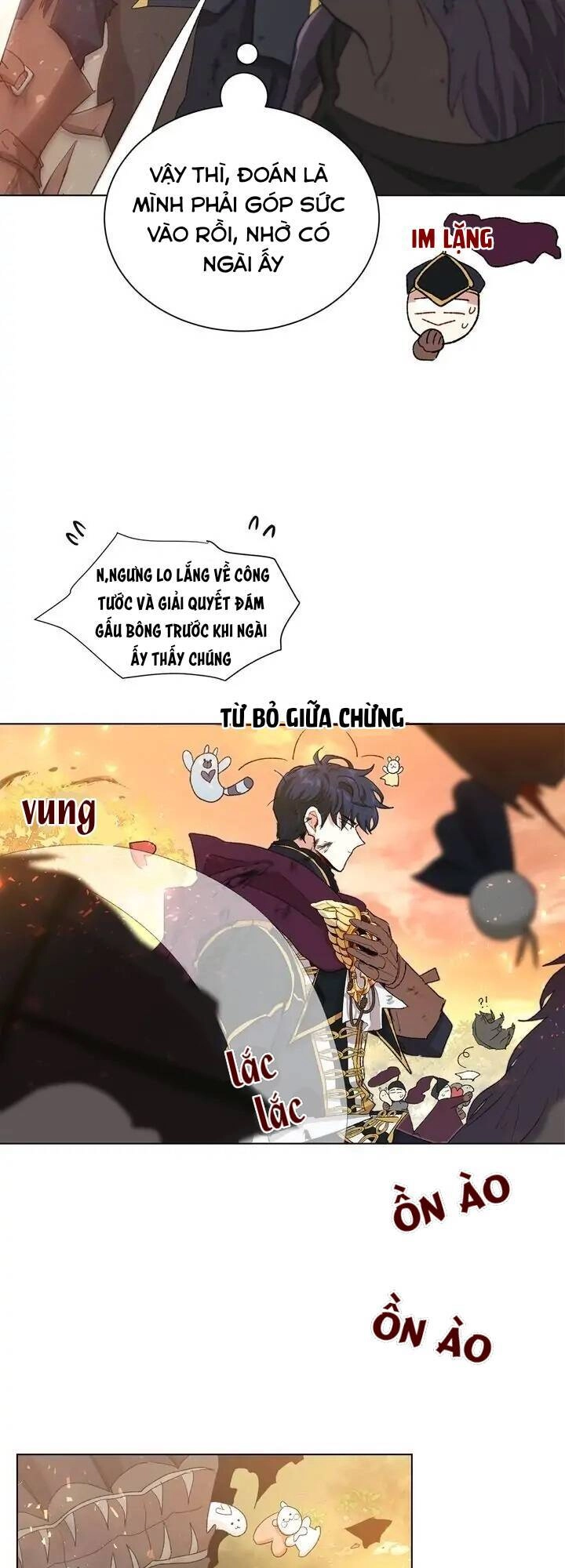 Tôi Là Fan Cứng Của Hoàng Tử Chapter 62 - 53