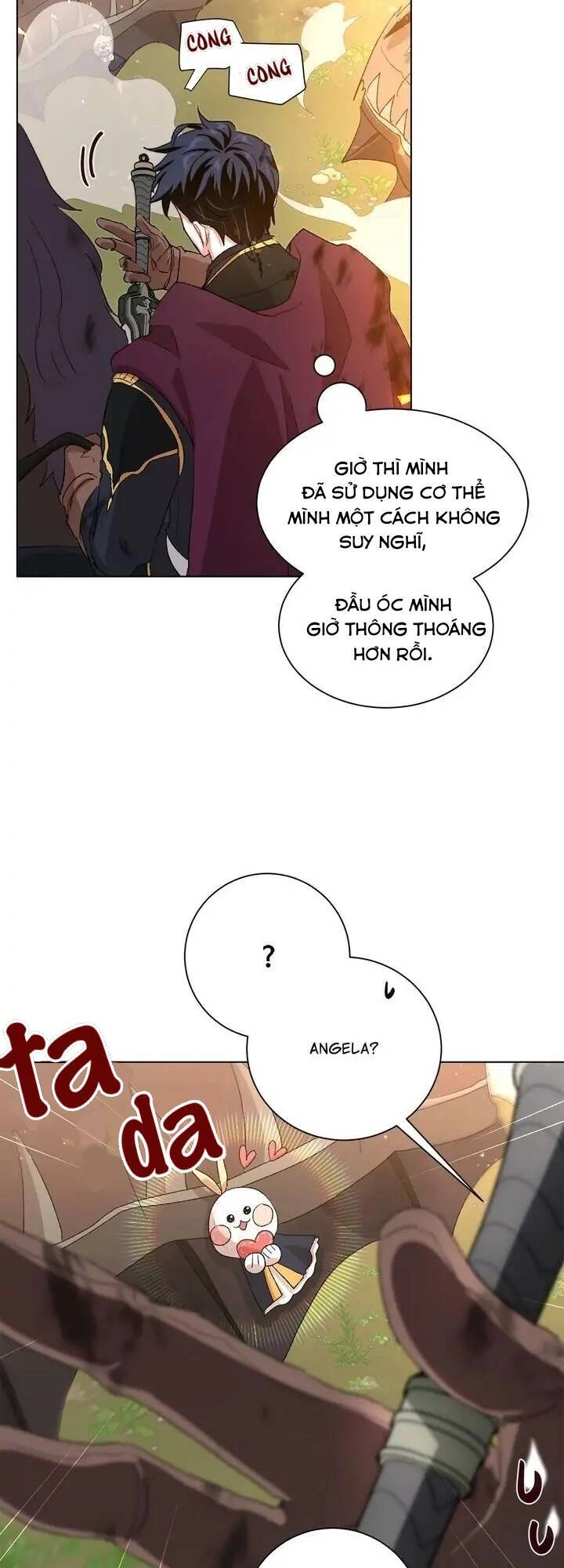 Tôi Là Fan Cứng Của Hoàng Tử Chapter 62 - 54