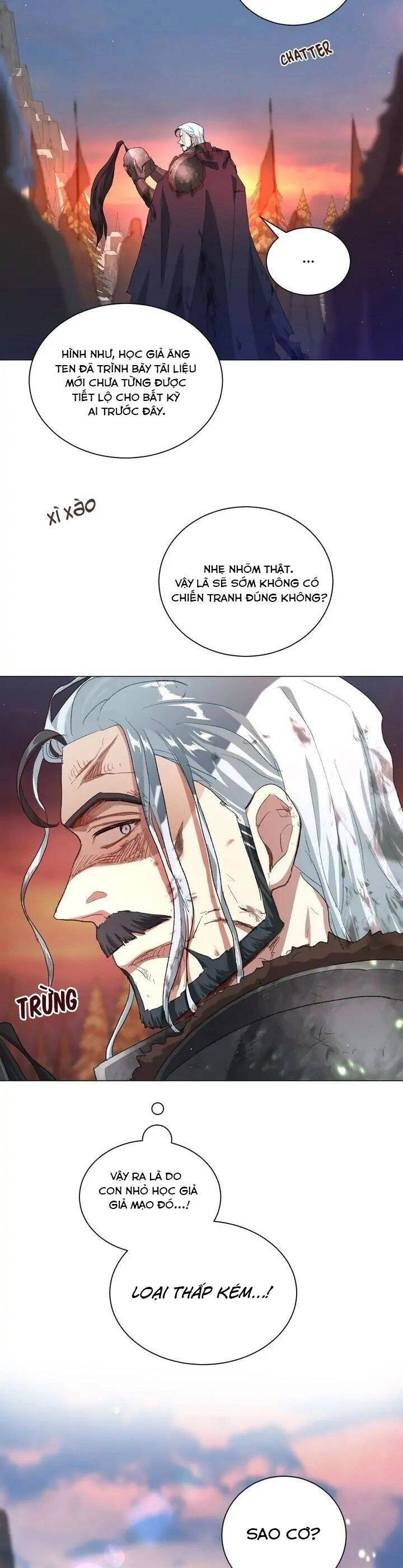 Tôi Là Fan Cứng Của Hoàng Tử Chapter 63 - 5