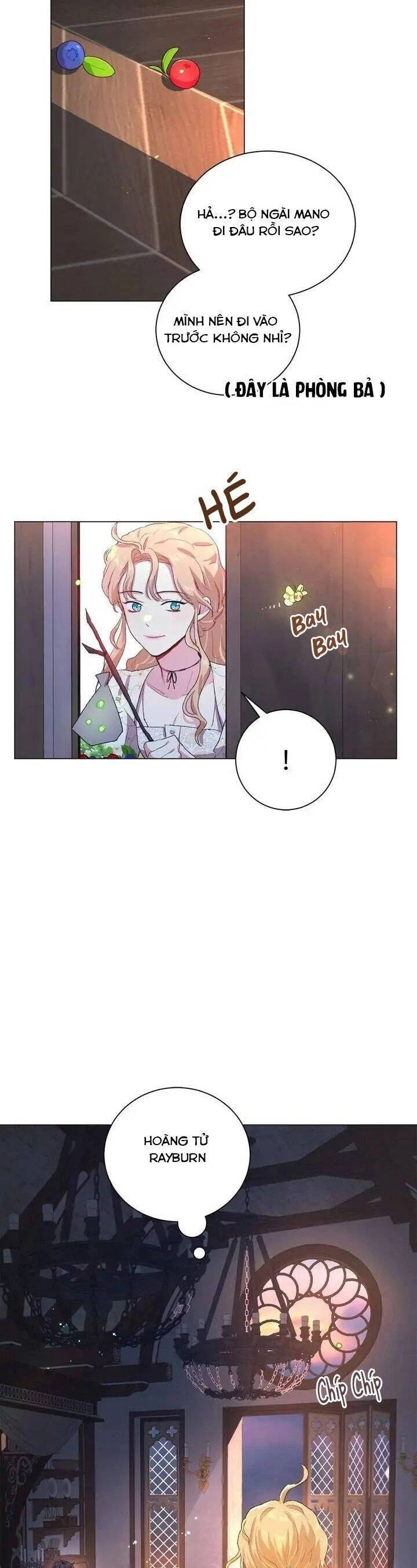 Tôi Là Fan Cứng Của Hoàng Tử Chapter 63 - 14
