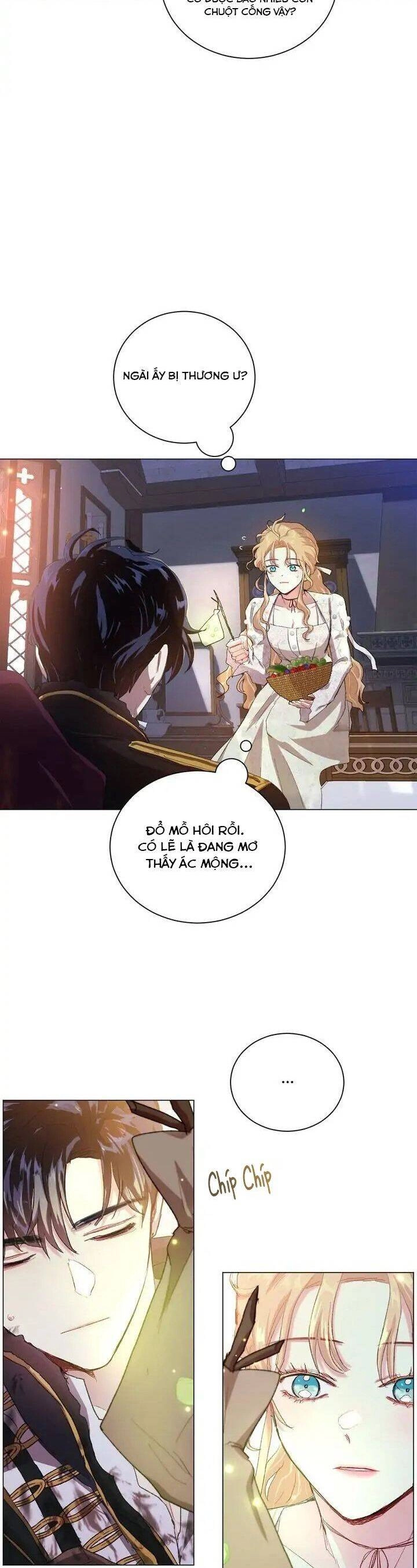 Tôi Là Fan Cứng Của Hoàng Tử Chapter 63 - 16