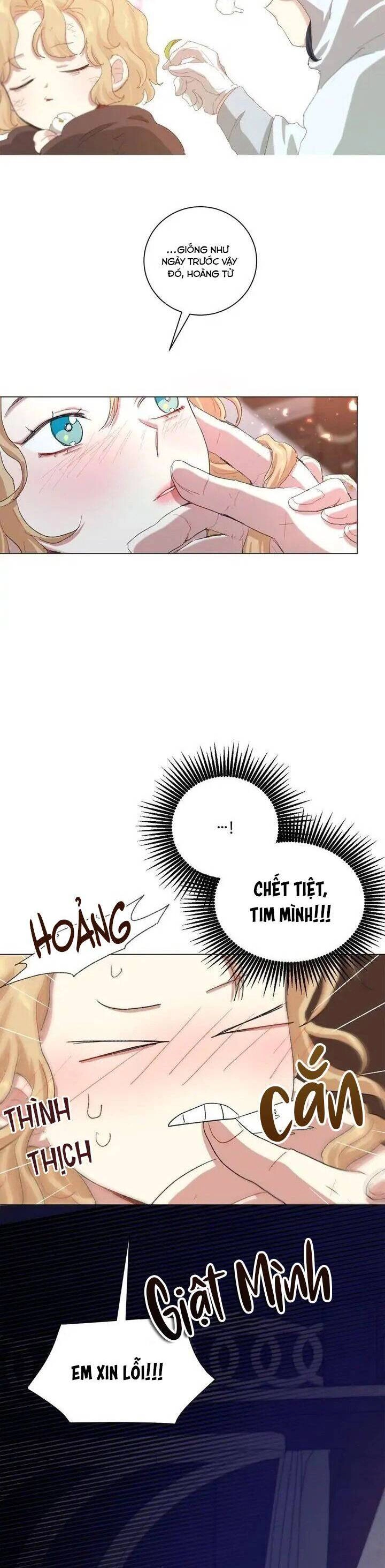 Tôi Là Fan Cứng Của Hoàng Tử Chapter 63 - 25