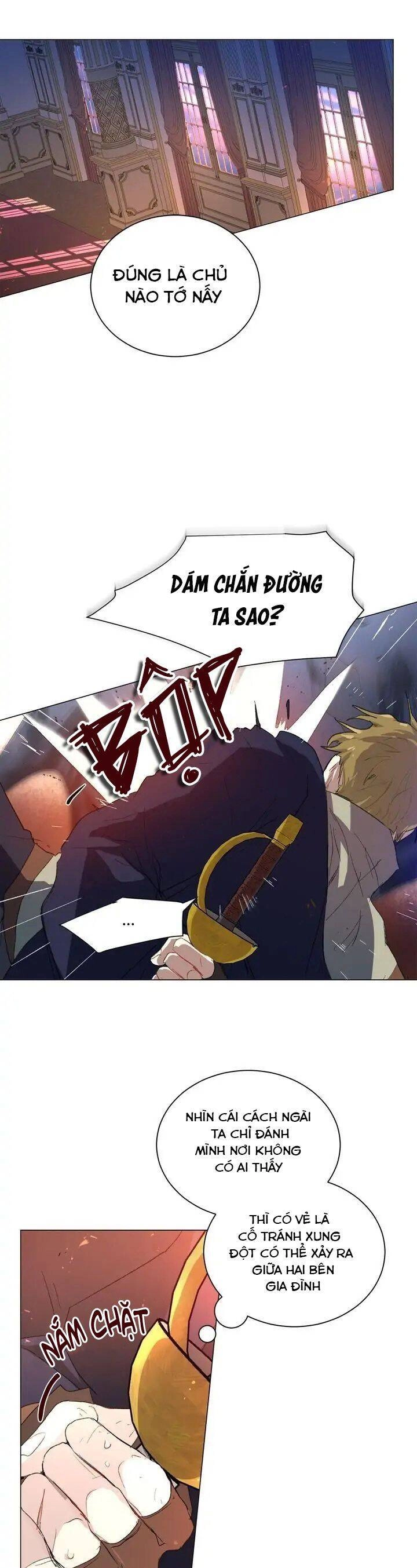 Tôi Là Fan Cứng Của Hoàng Tử Chapter 63 - 29