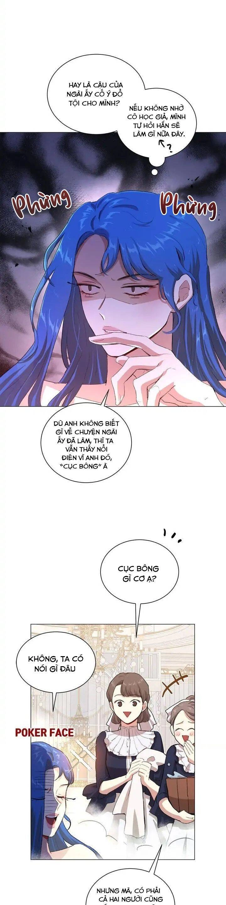 Tôi Là Fan Cứng Của Hoàng Tử Chapter 64 - 3