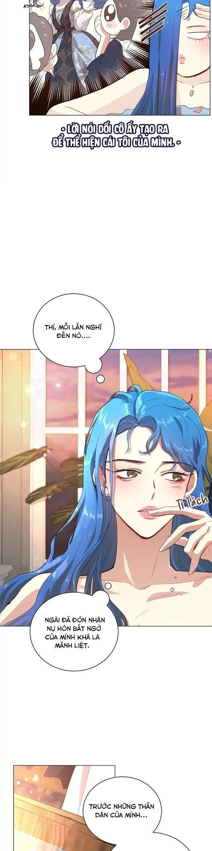 Tôi Là Fan Cứng Của Hoàng Tử Chapter 64 - 5