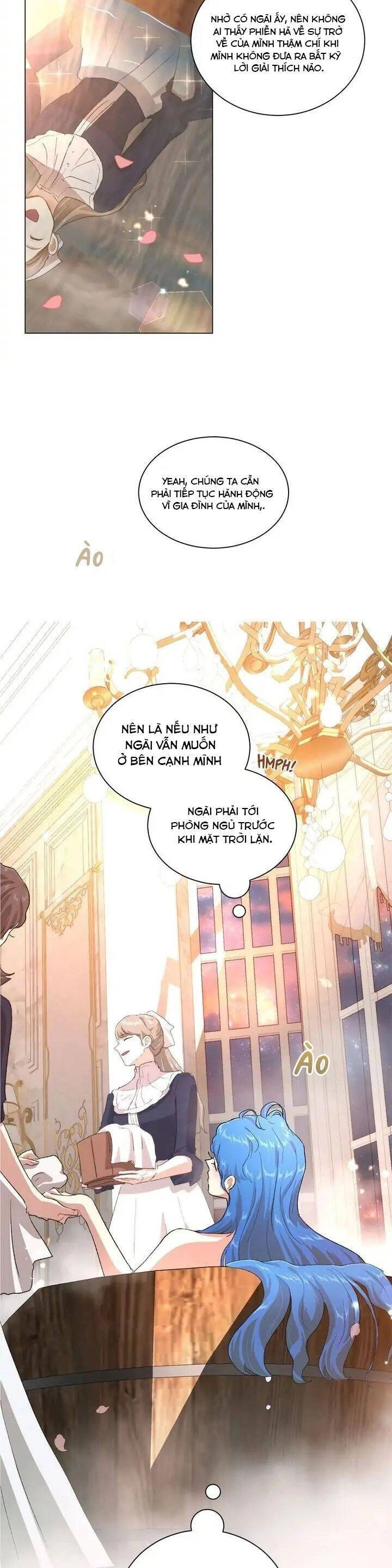 Tôi Là Fan Cứng Của Hoàng Tử Chapter 64 - 6