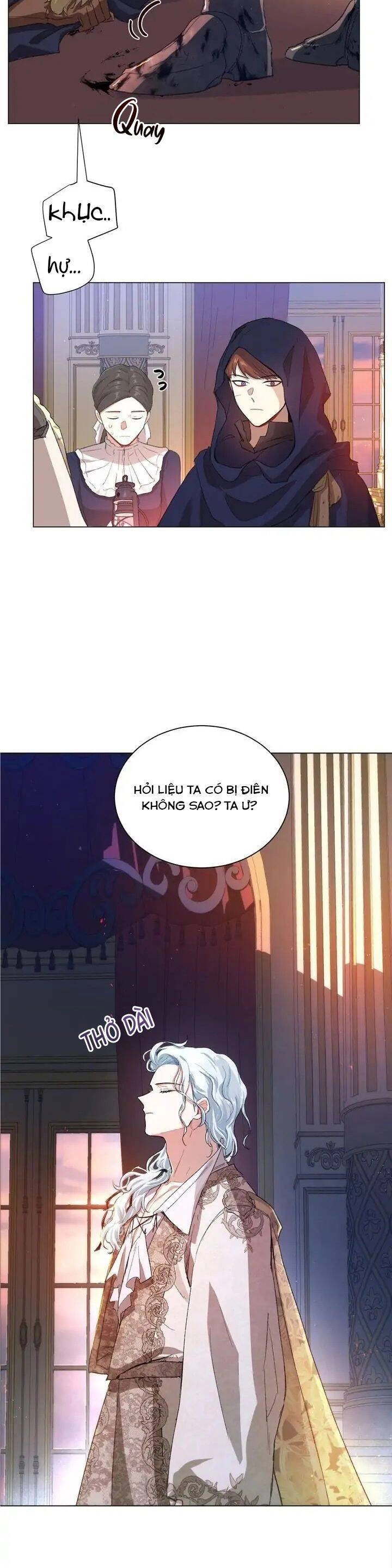 Tôi Là Fan Cứng Của Hoàng Tử Chapter 64 - 8