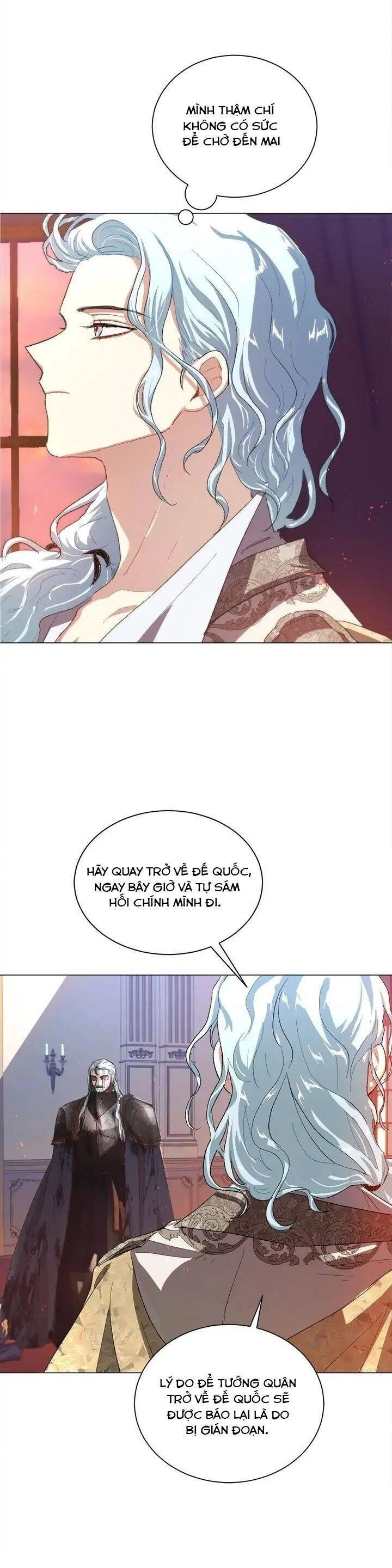 Tôi Là Fan Cứng Của Hoàng Tử Chapter 64 - 9