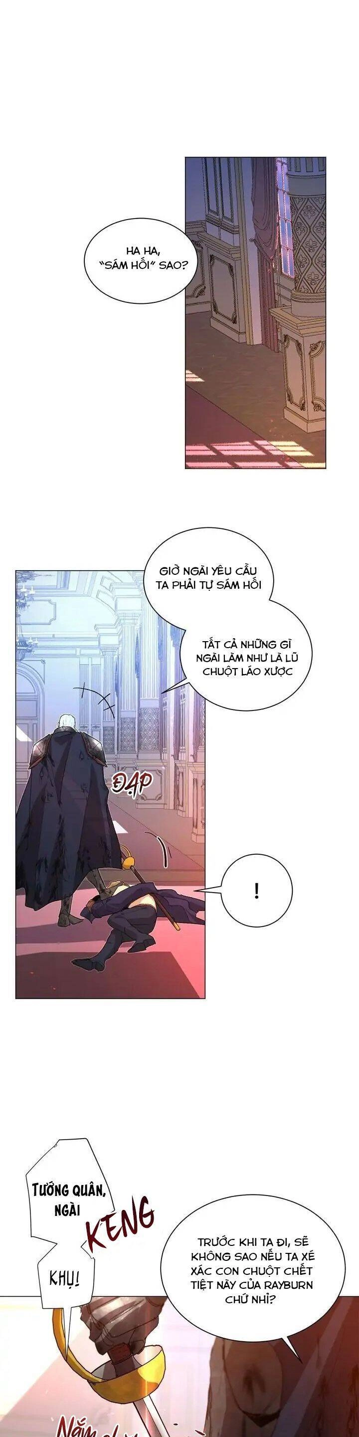 Tôi Là Fan Cứng Của Hoàng Tử Chapter 64 - 10