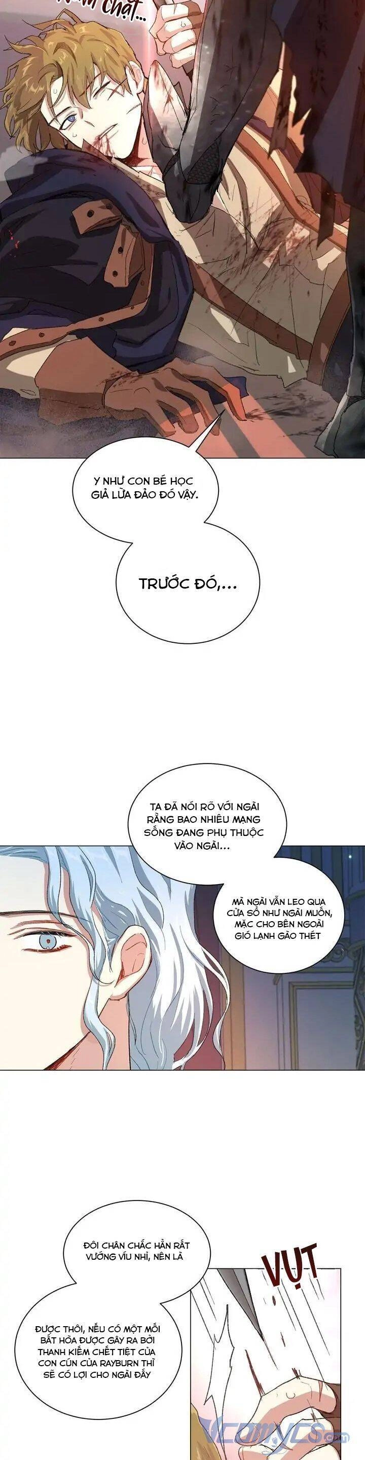 Tôi Là Fan Cứng Của Hoàng Tử Chapter 64 - 11