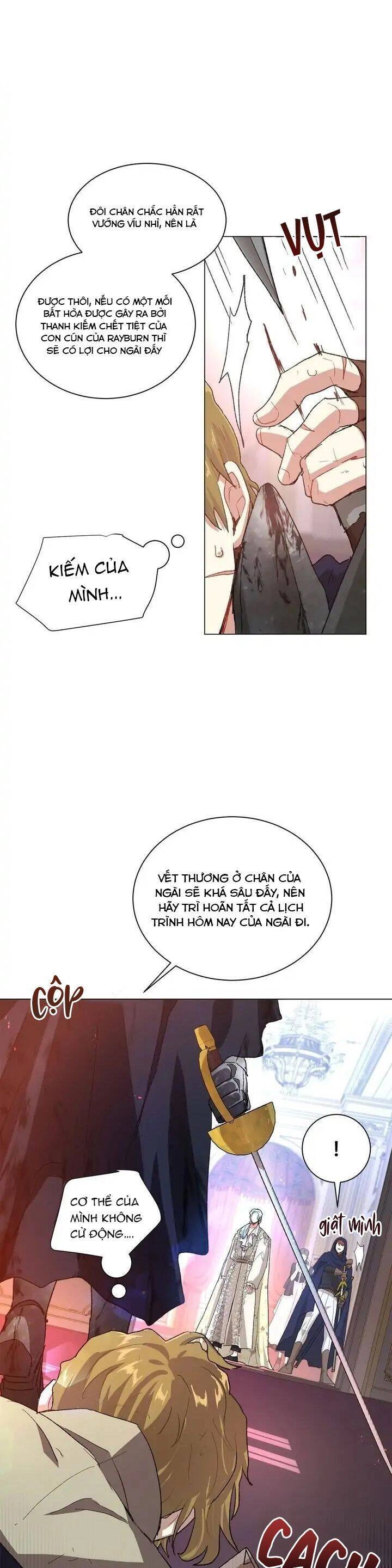 Tôi Là Fan Cứng Của Hoàng Tử Chapter 64 - 12