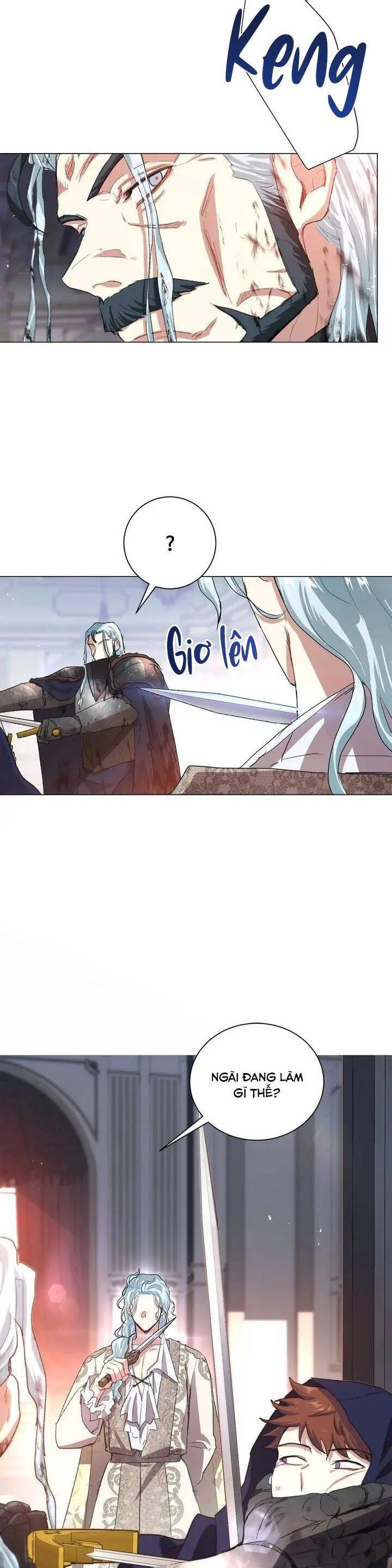 Tôi Là Fan Cứng Của Hoàng Tử Chapter 64 - 17