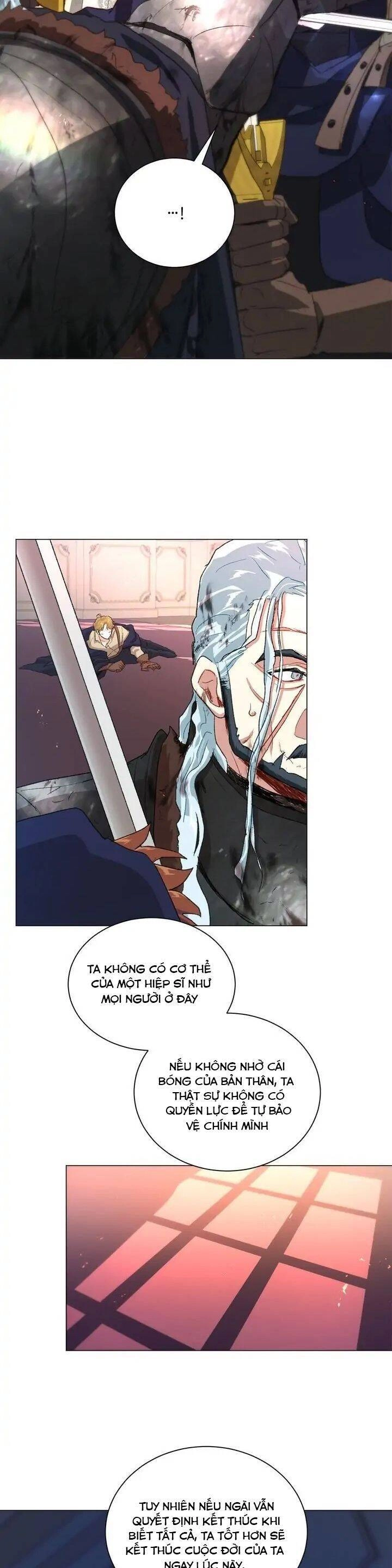 Tôi Là Fan Cứng Của Hoàng Tử Chapter 64 - 18