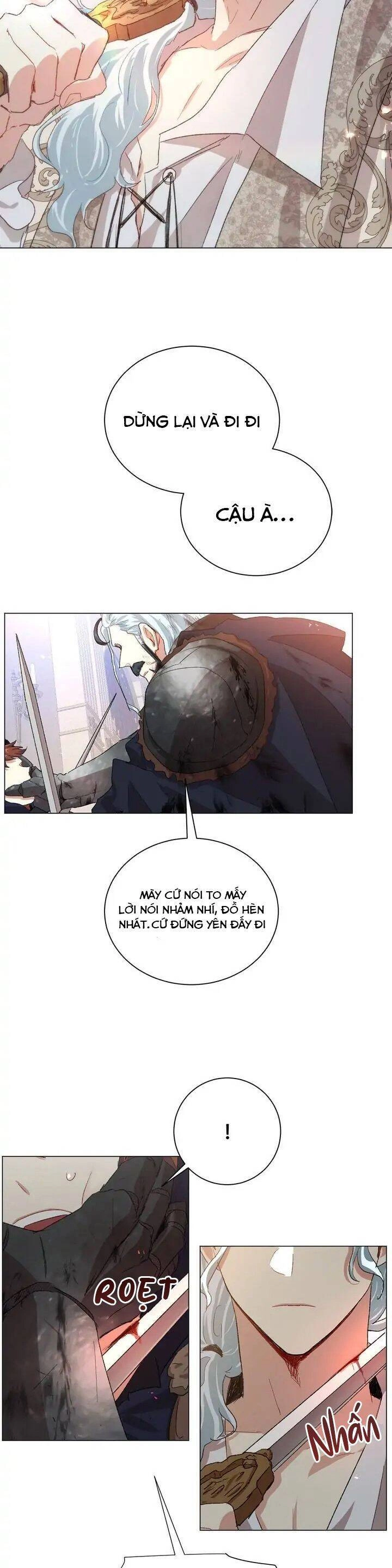 Tôi Là Fan Cứng Của Hoàng Tử Chapter 64 - 20