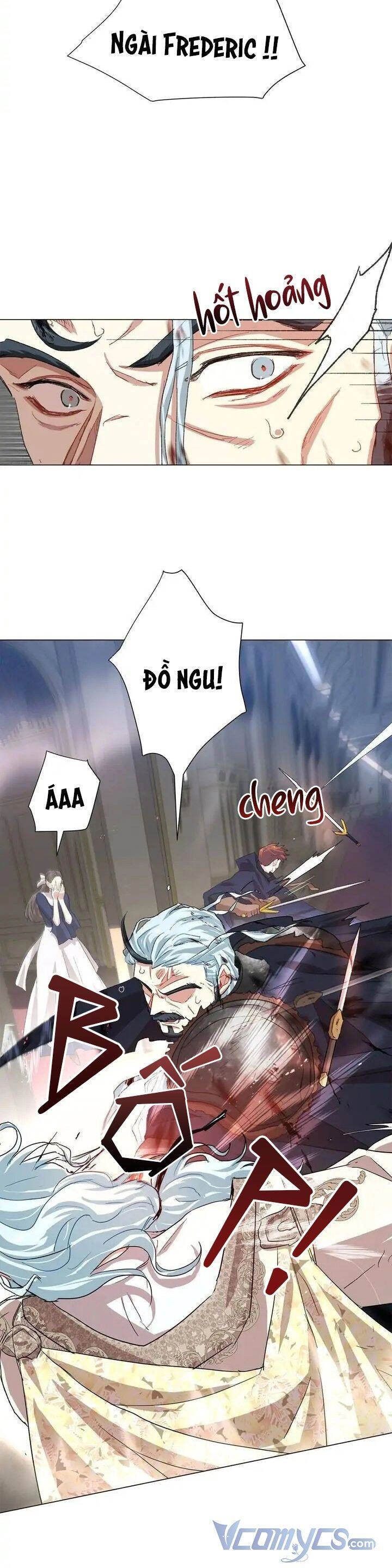 Tôi Là Fan Cứng Của Hoàng Tử Chapter 64 - 21