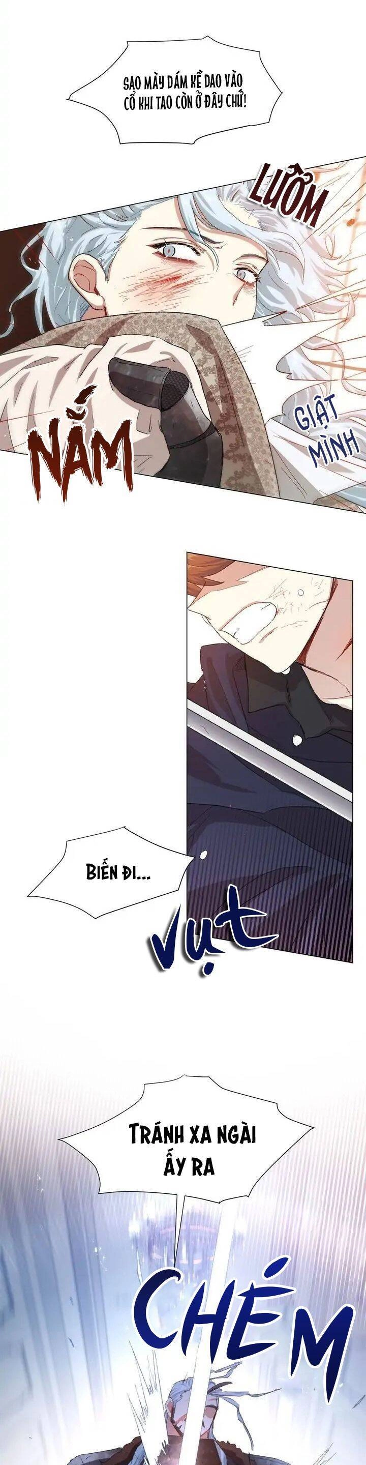 Tôi Là Fan Cứng Của Hoàng Tử Chapter 64 - 22