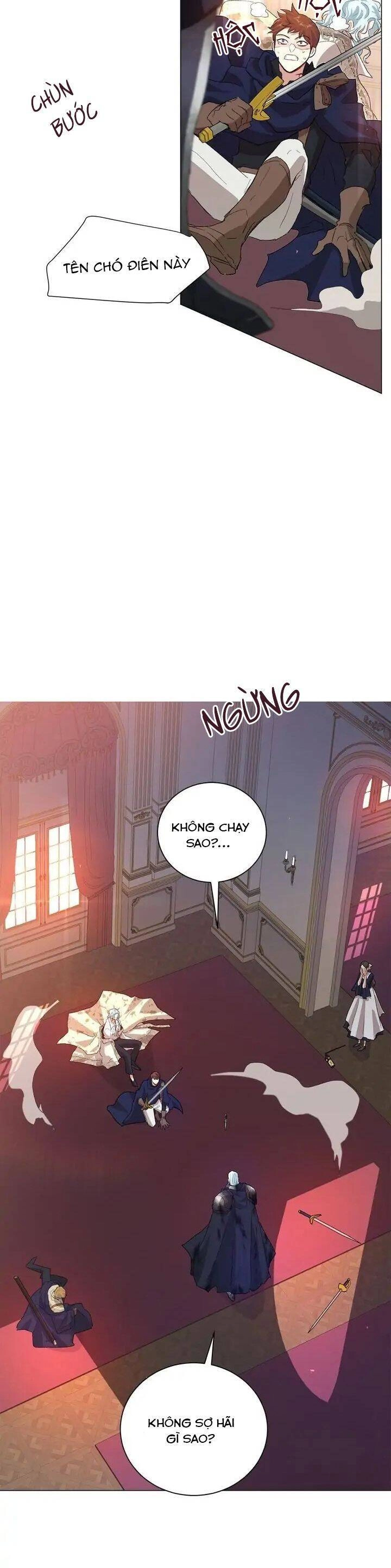 Tôi Là Fan Cứng Của Hoàng Tử Chapter 64 - 24