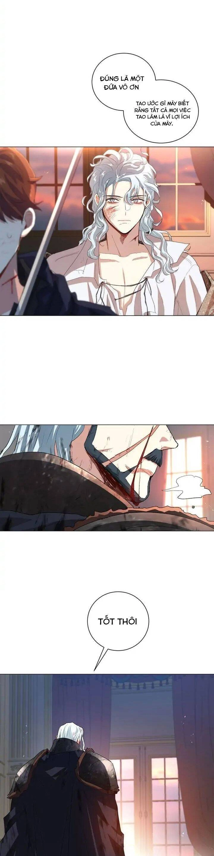 Tôi Là Fan Cứng Của Hoàng Tử Chapter 64 - 25