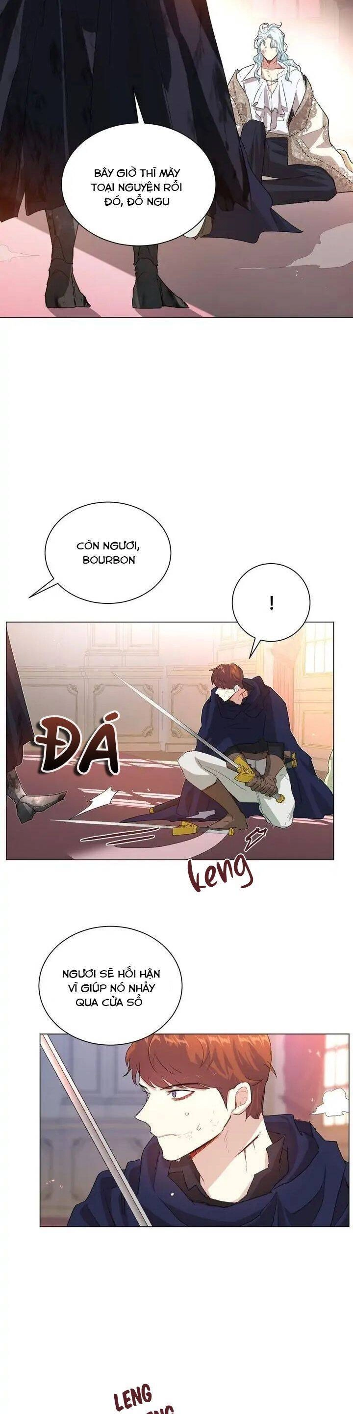 Tôi Là Fan Cứng Của Hoàng Tử Chapter 64 - 26