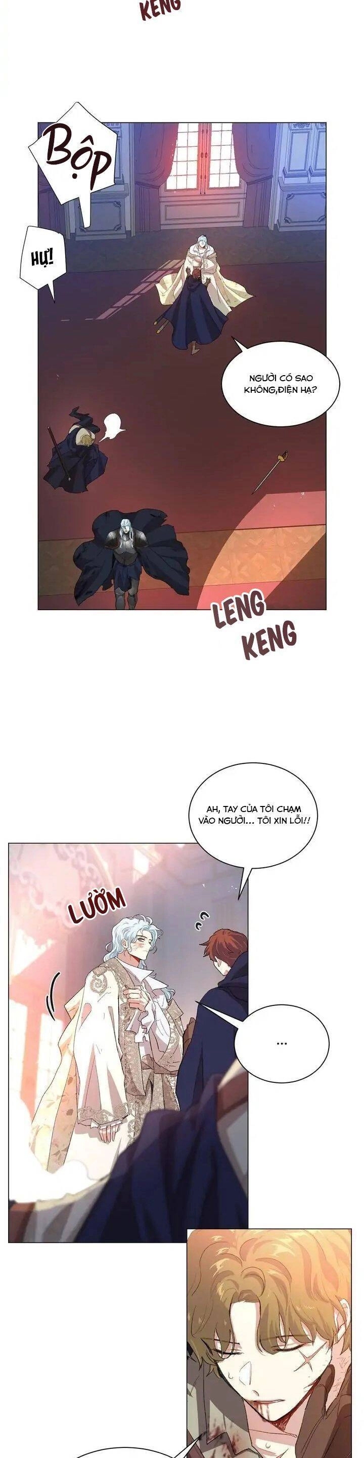 Tôi Là Fan Cứng Của Hoàng Tử Chapter 64 - 27